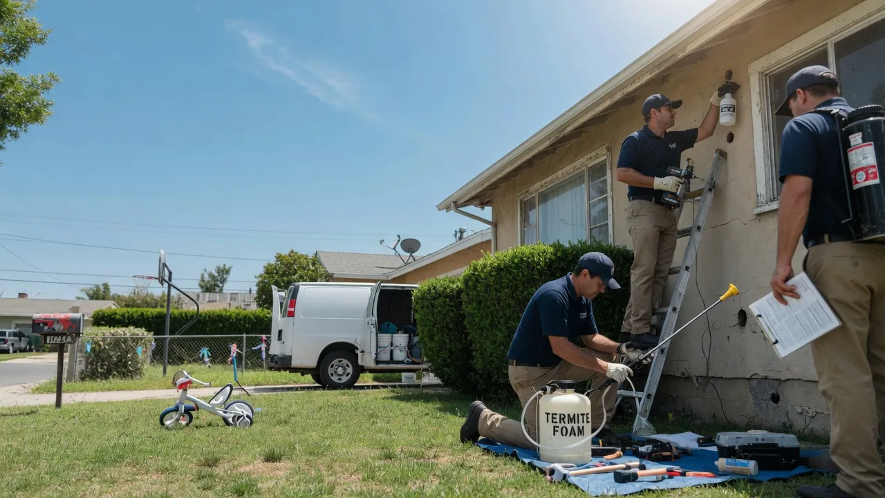 Emergency Pest Control in Darling, MS near me