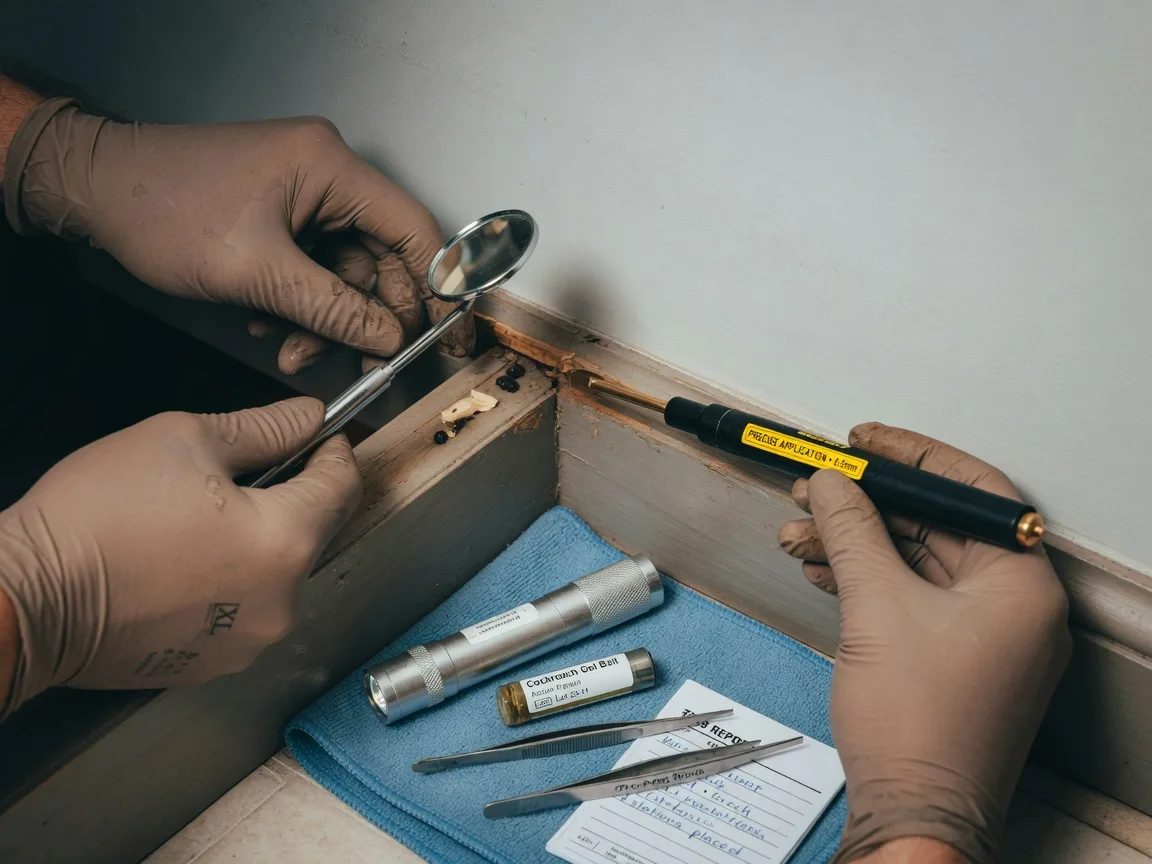 Why choose Emergency Pest Control in Darling, MS
